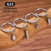 Hb2ca77a192ff4eb39361b59f7385201dw.webp G23 Titanium Round CZ Pendant 16G Septum Hoop Nose Ring Ear Tragus Cartilage Helix Conch Earrings Body Piercing Jewelry