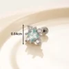 Hfa195d4762d541d482b9fb62b79451353.webp Wholesale Snowflake Tragus Conch Ear Lobe Piercing Stainless Steel Helix Piercing Jewelry