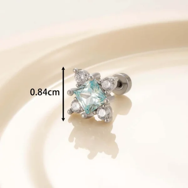 Hfa195d4762d541d482b9fb62b79451353.webp Wholesale Snowflake Tragus Conch Ear Lobe Piercing Stainless Steel Helix Piercing Jewelry